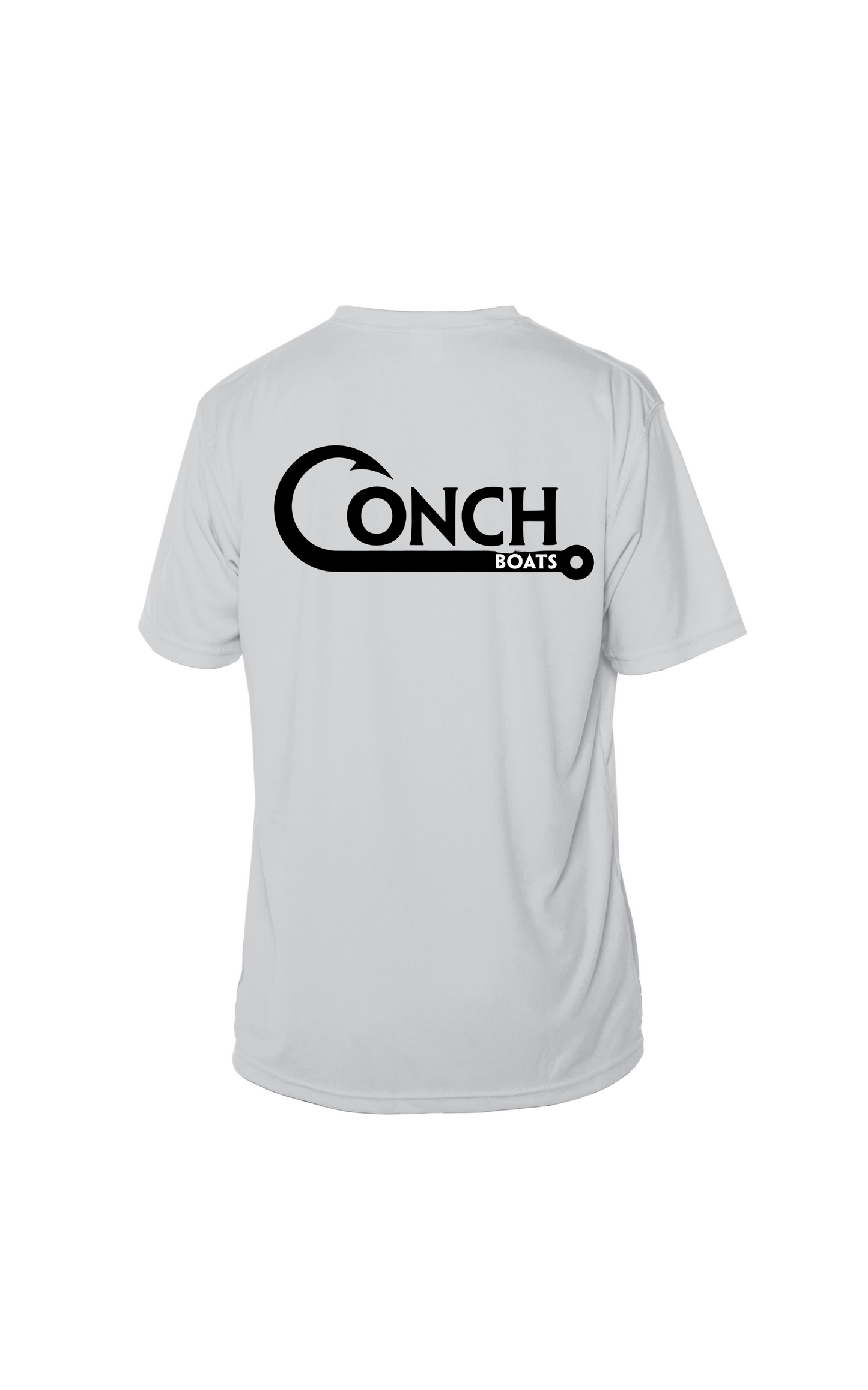 Dri-Fit Conch Logo - Short Sleeve