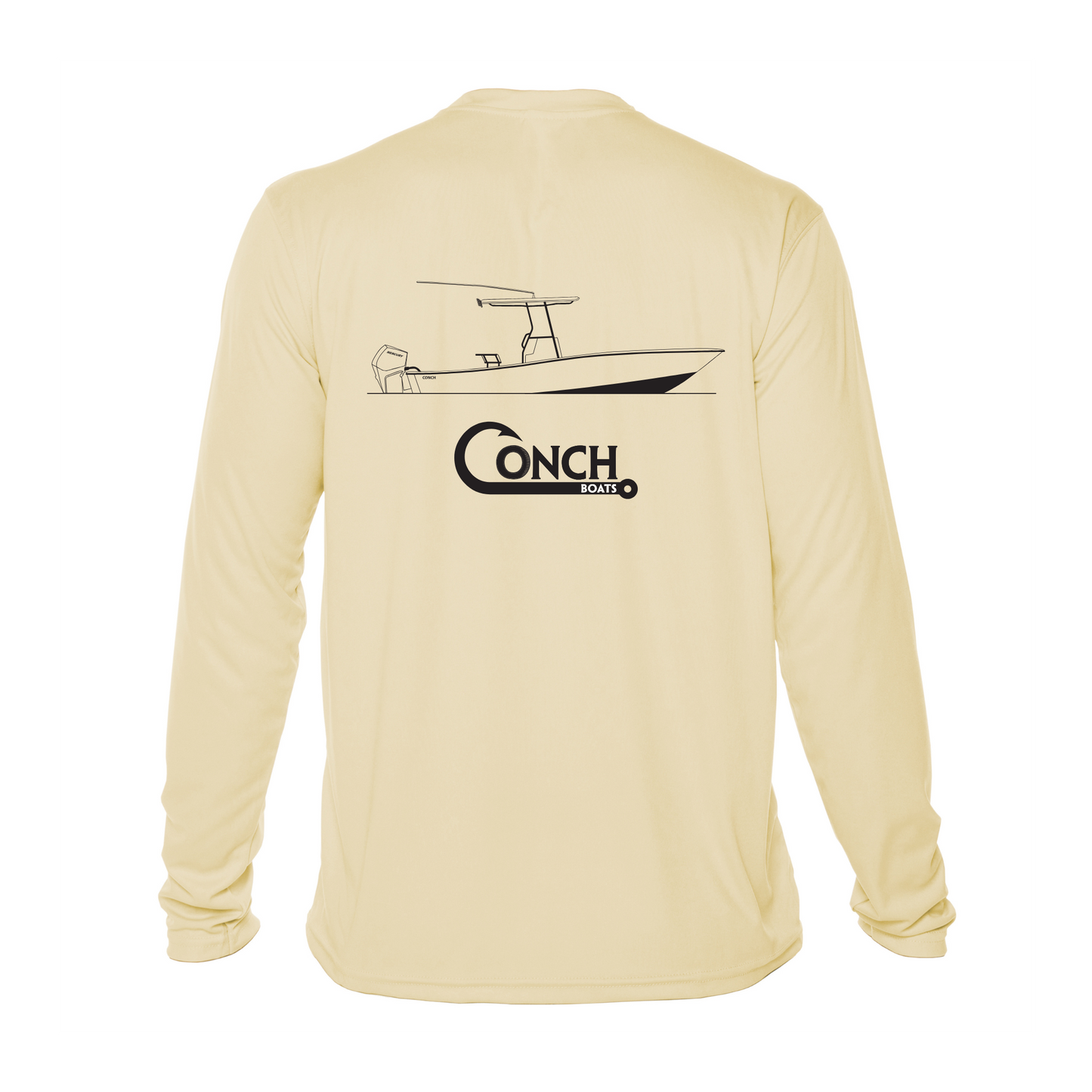 Conch25 Dri-fit Long Sleeve