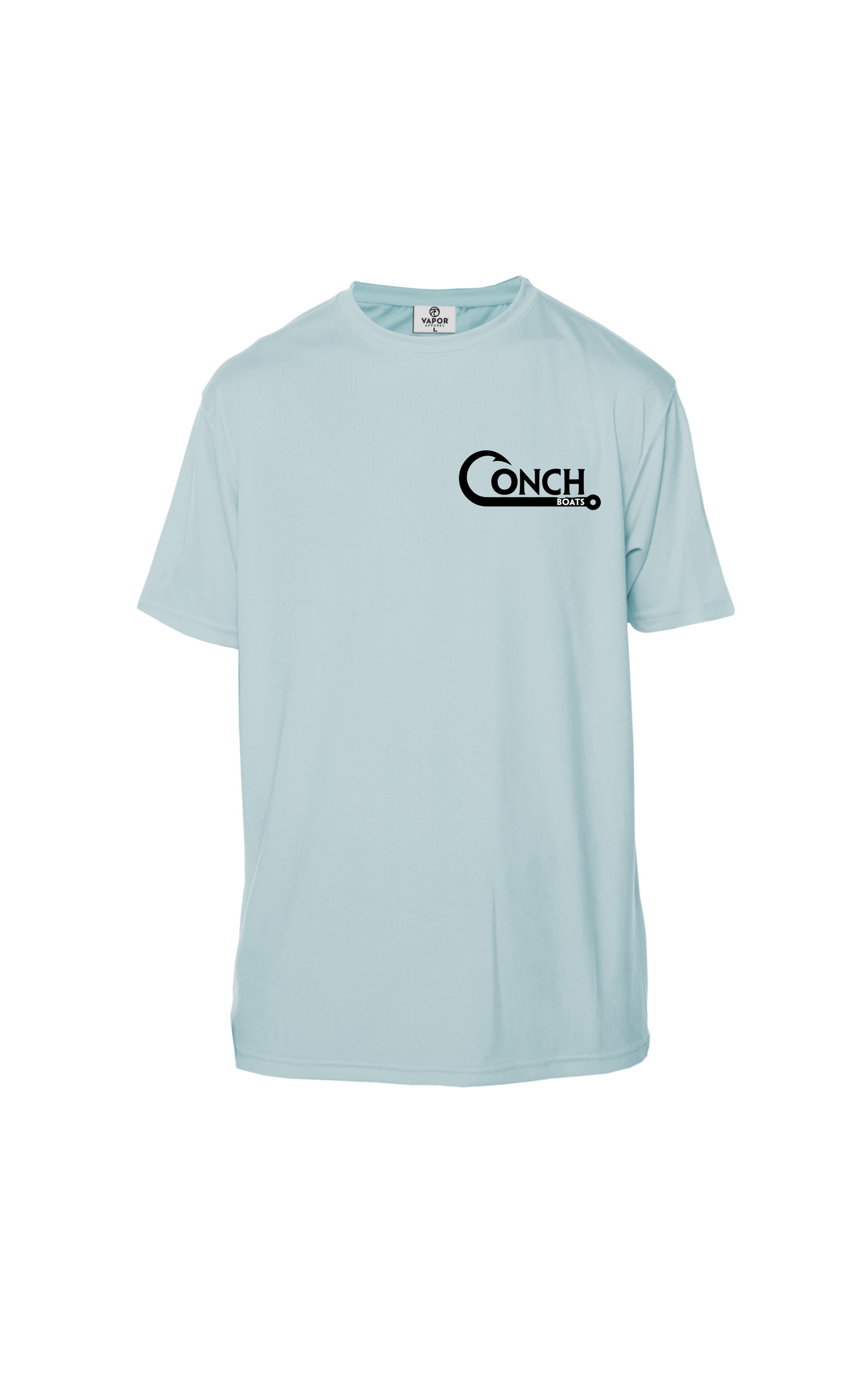 Dri-Fit Conch Logo - Short Sleeve