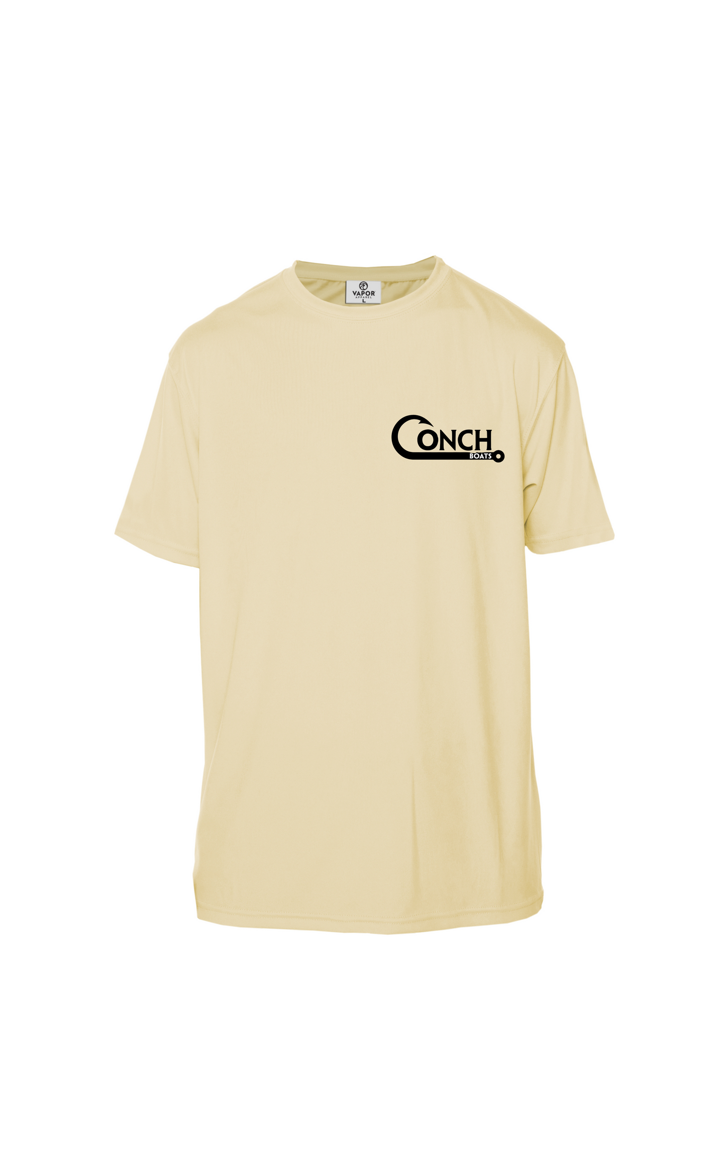Dri-Fit Conch Logo - Short Sleeve