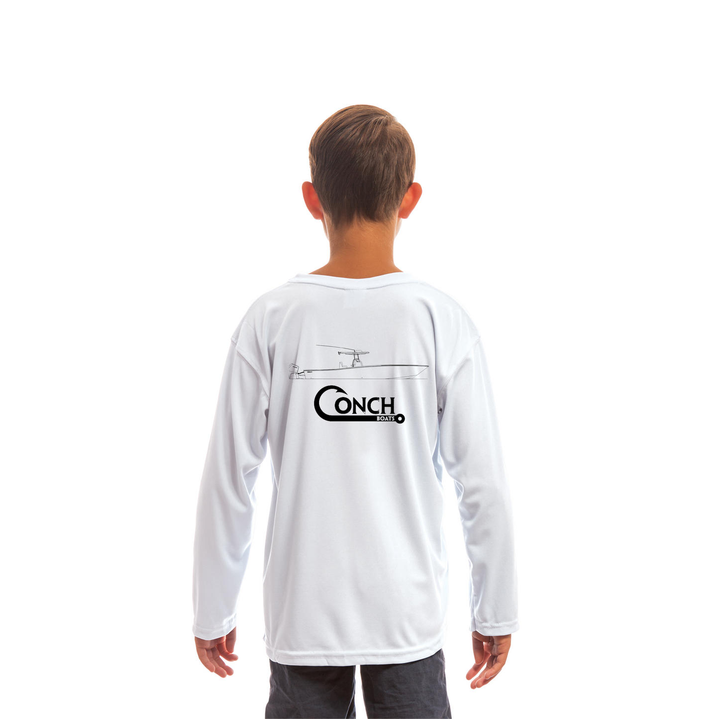 Youth Conch33 Dri-fit