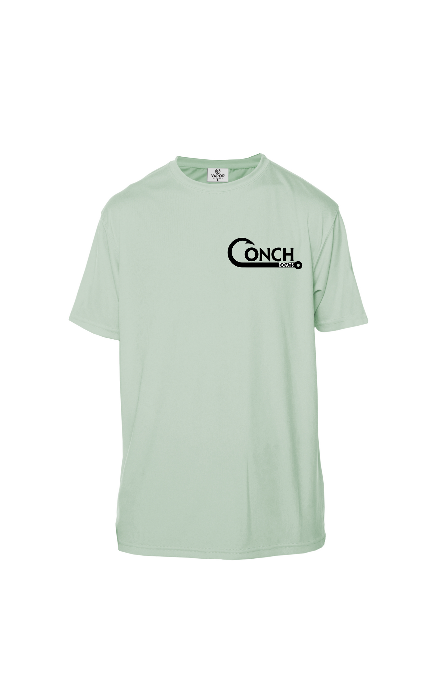 Dri-Fit Conch Logo - Short Sleeve