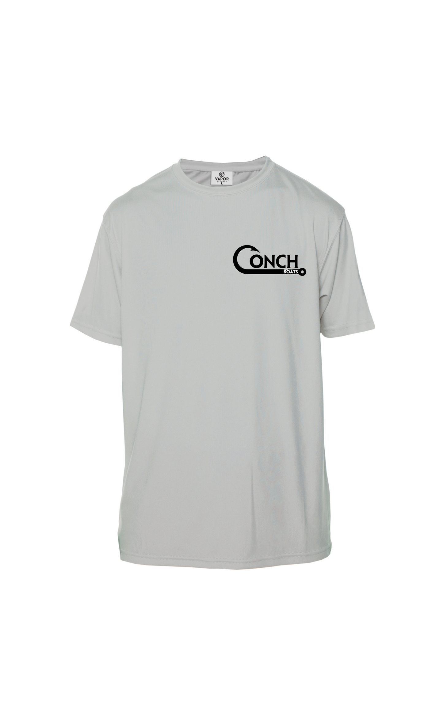 Dri-Fit Conch Logo - Short Sleeve