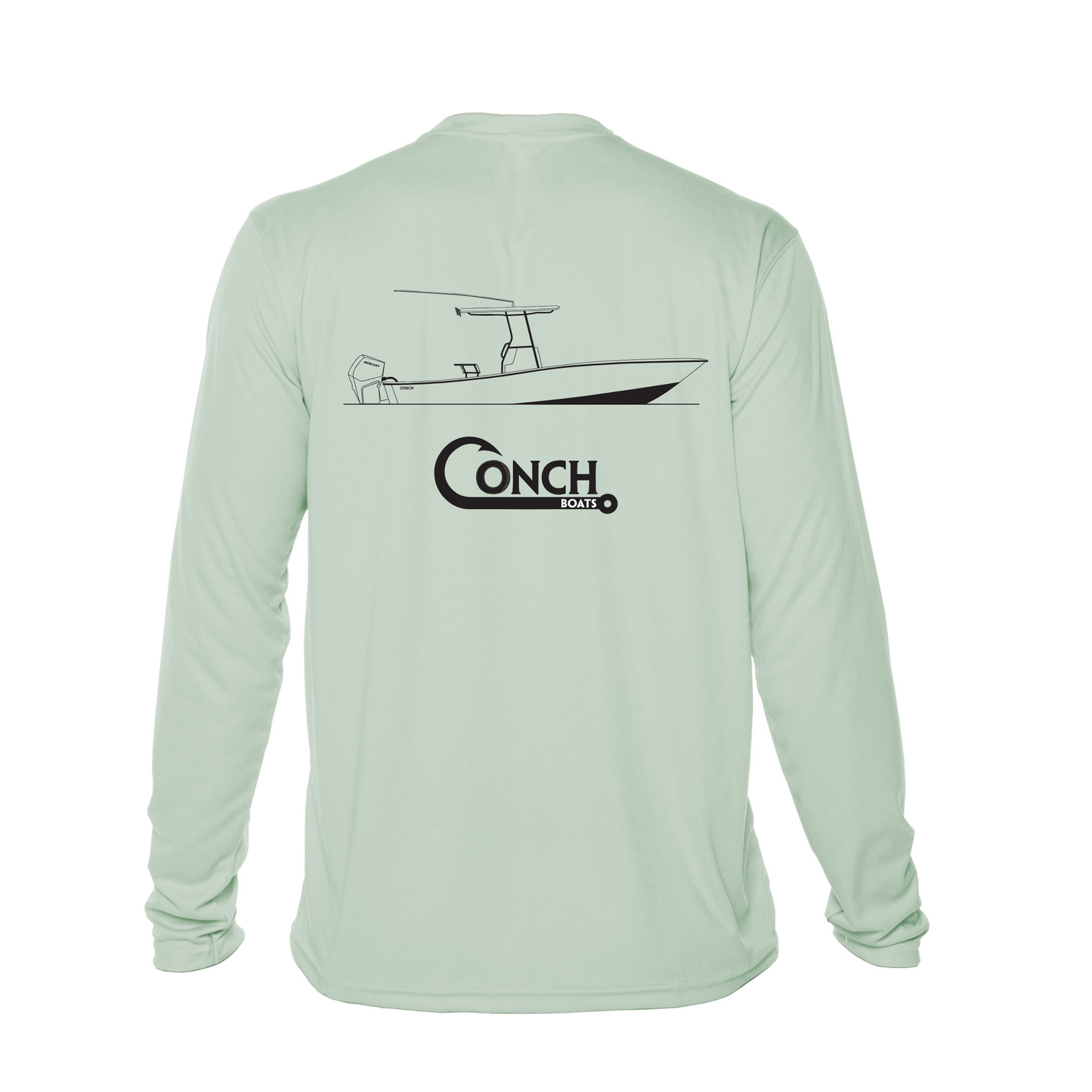Conch25 Dri-fit Long Sleeve