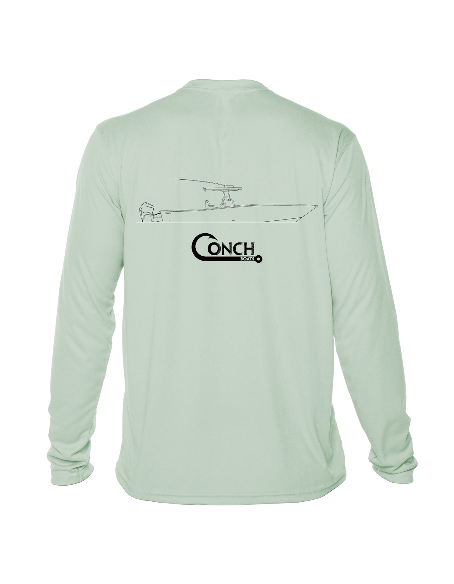 Conch33 Dri-fit Long Sleeve