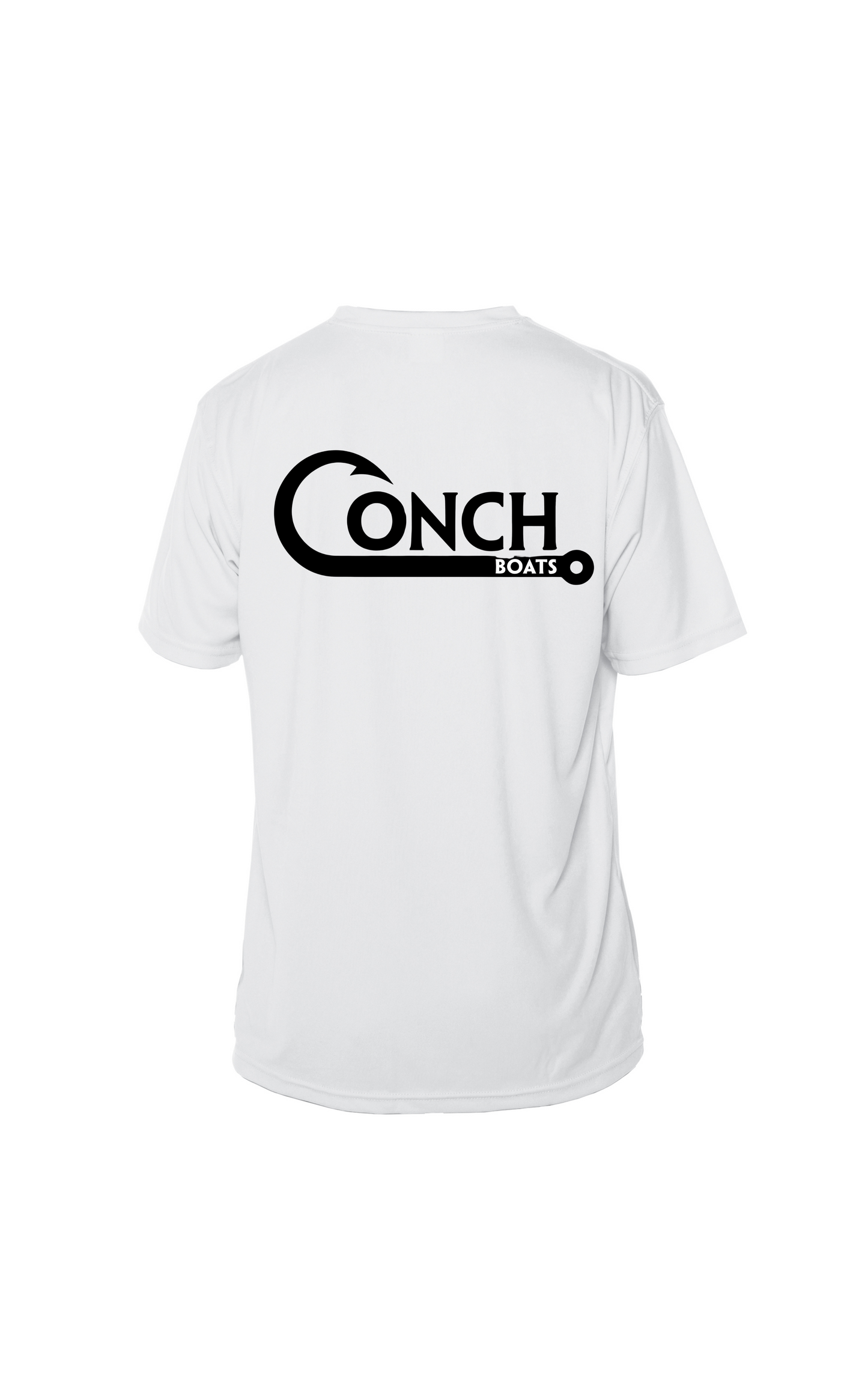 Dri-Fit Conch Logo - Short Sleeve