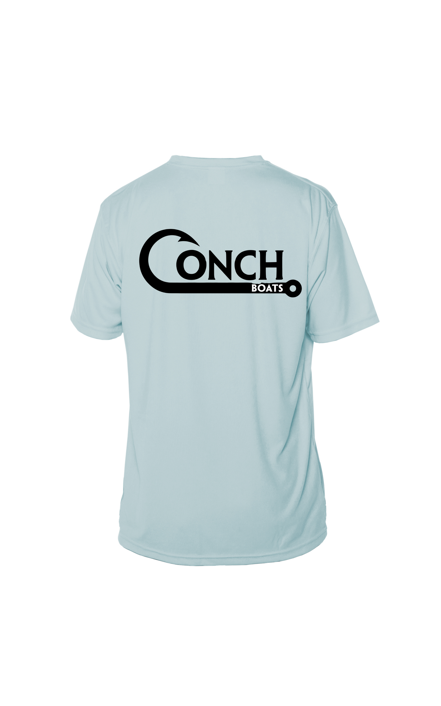 Dri-Fit Conch Logo - Short Sleeve