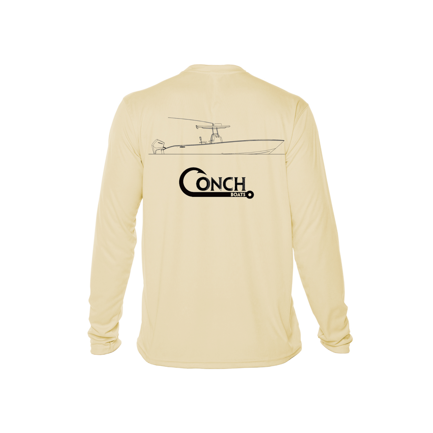 Conch30 Dri-fit Long Sleeve