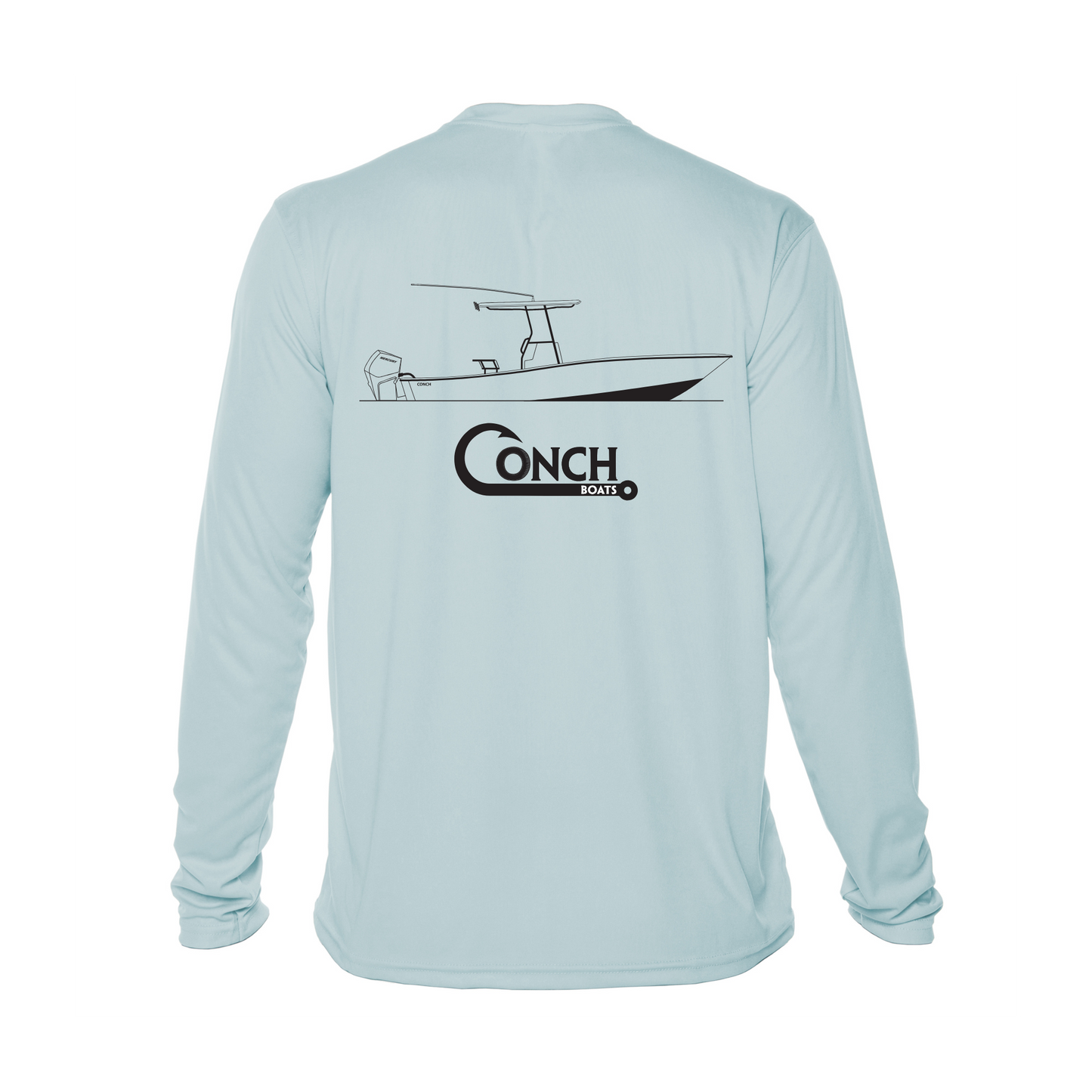 Conch25 Dri-fit Long Sleeve
