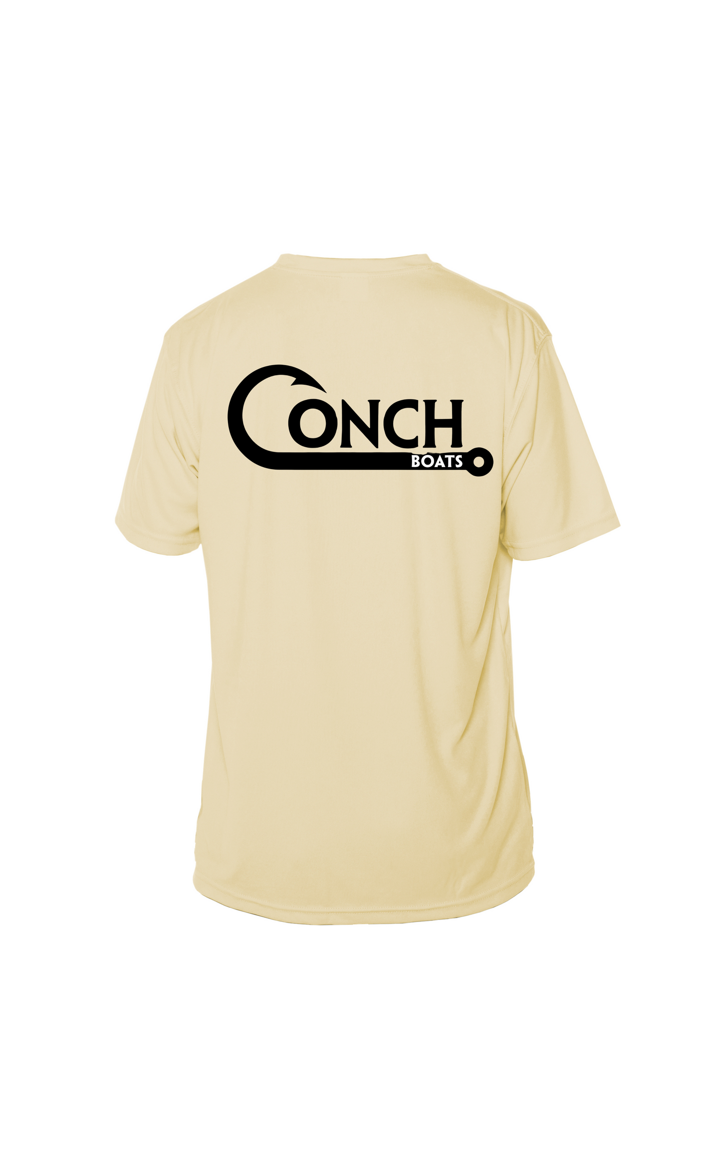 Dri-Fit Conch Logo - Short Sleeve