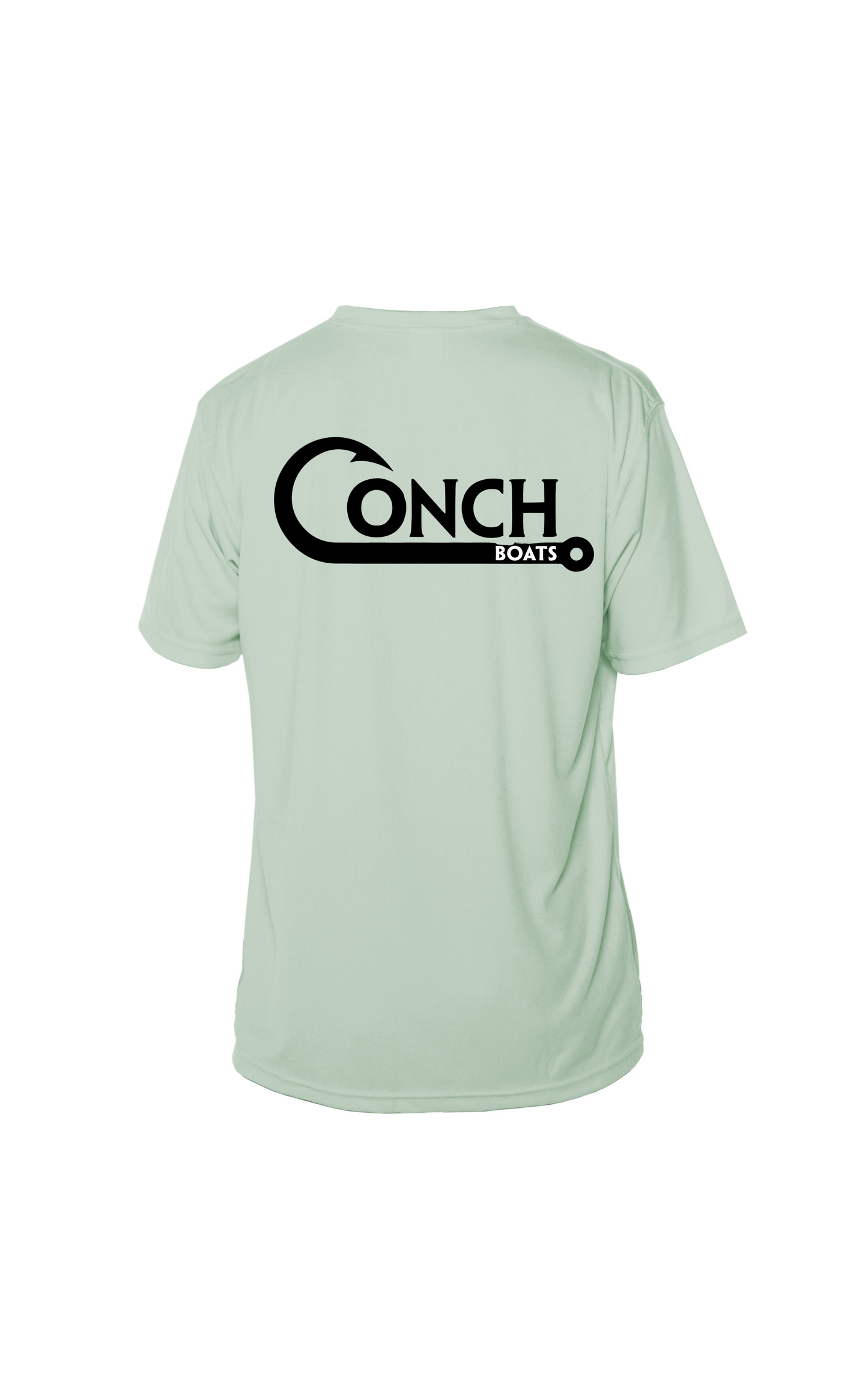 Dri-Fit Conch Logo - Short Sleeve