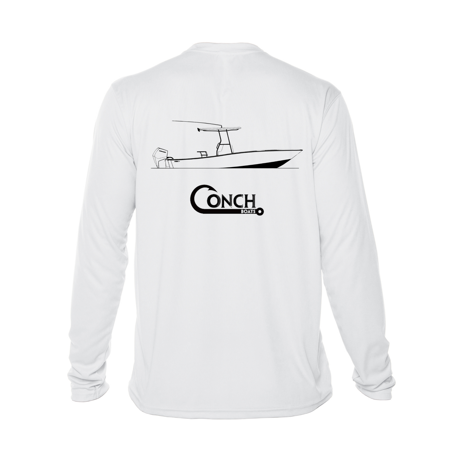 Conch25 Dri-fit Long Sleeve
