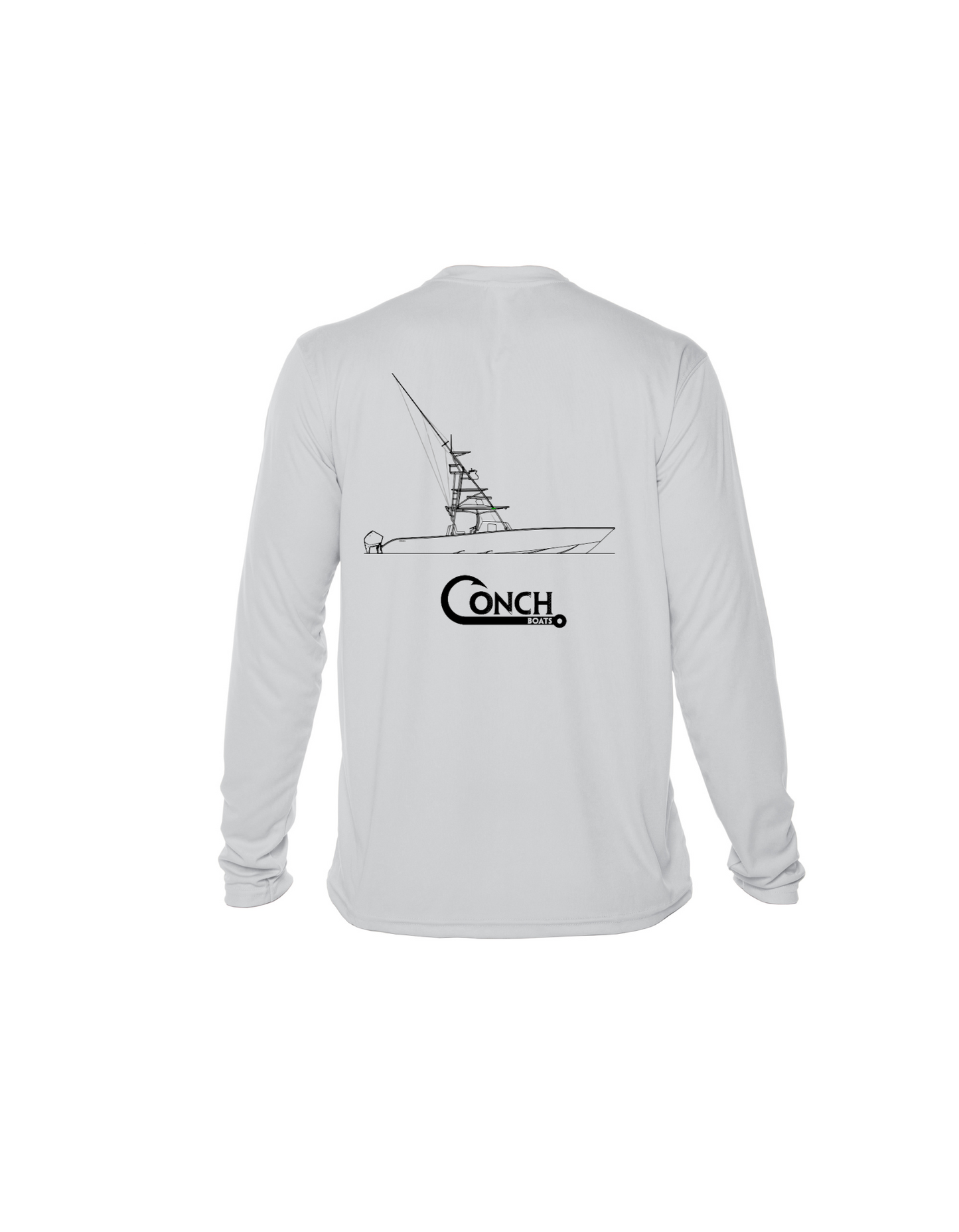 Conch41 Dri-Fit Long Sleeve