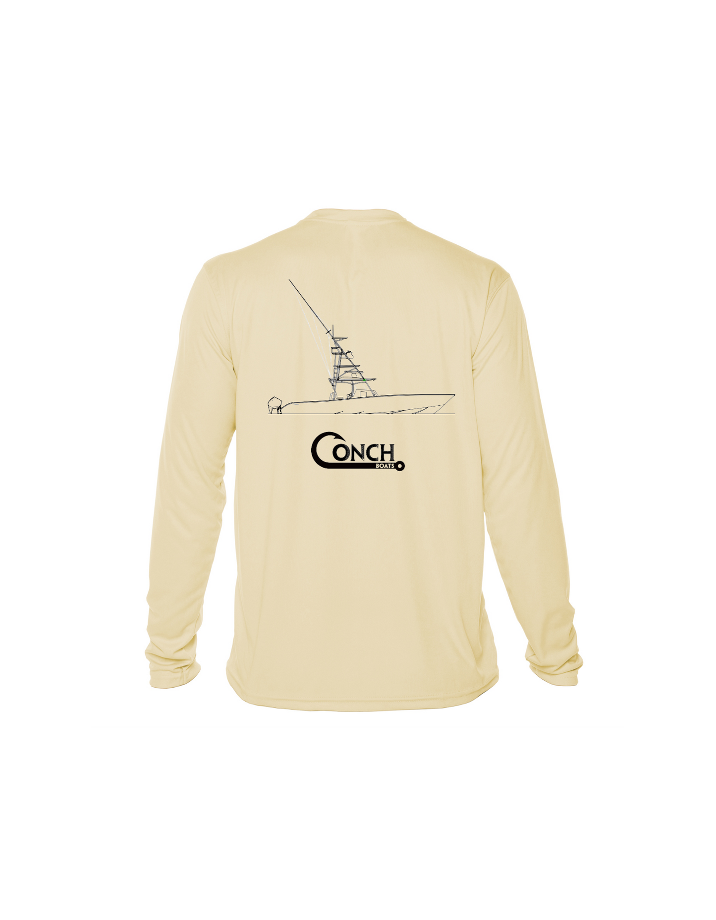 Conch41 Dri-Fit Long Sleeve