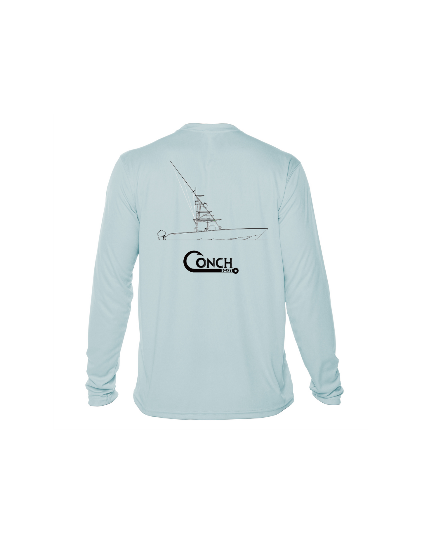 Conch41 Dri-Fit Long Sleeve