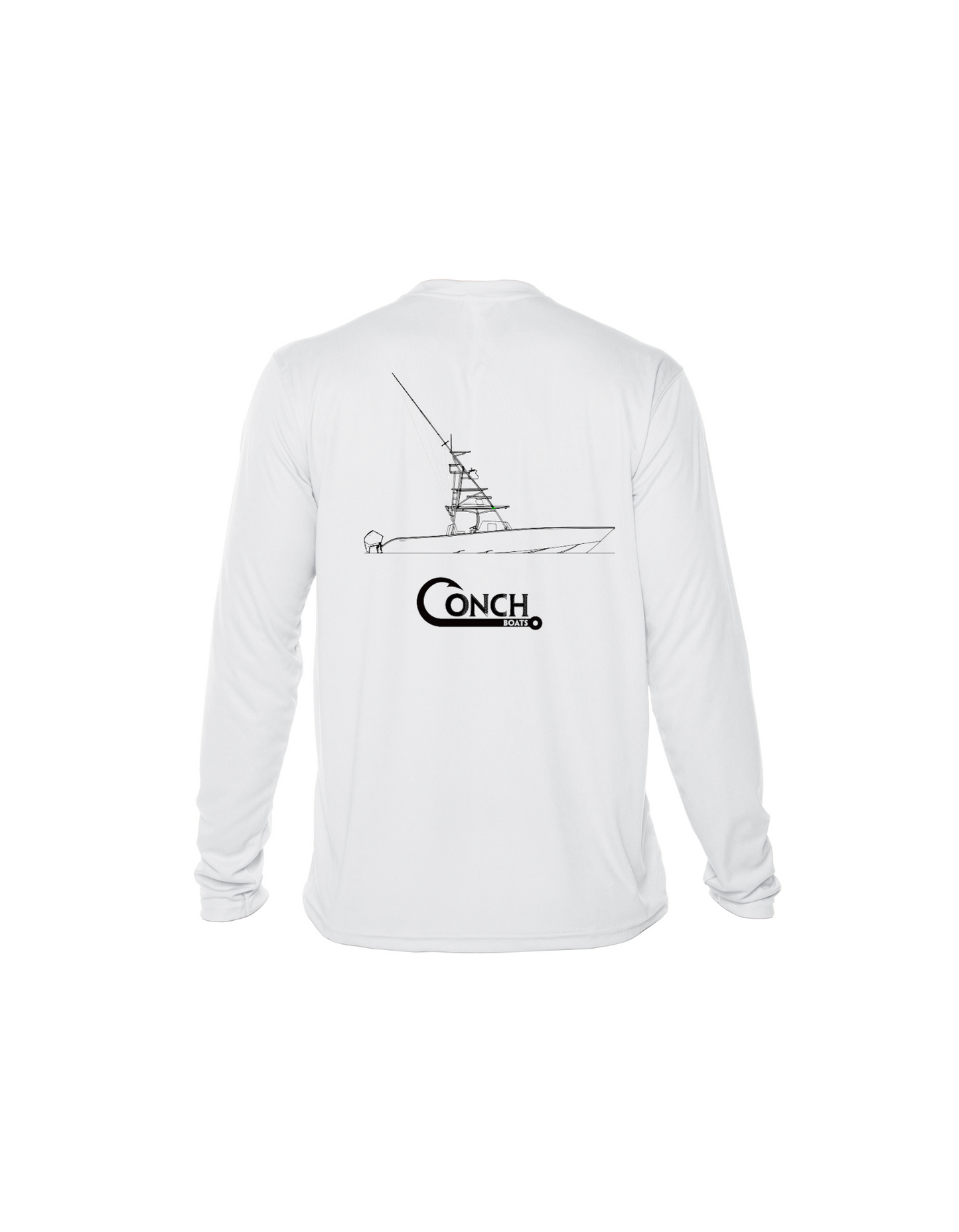 Conch41 Dri-Fit Long Sleeve