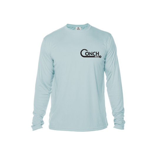 Dri-Fit Conch Logo - Long Sleeve