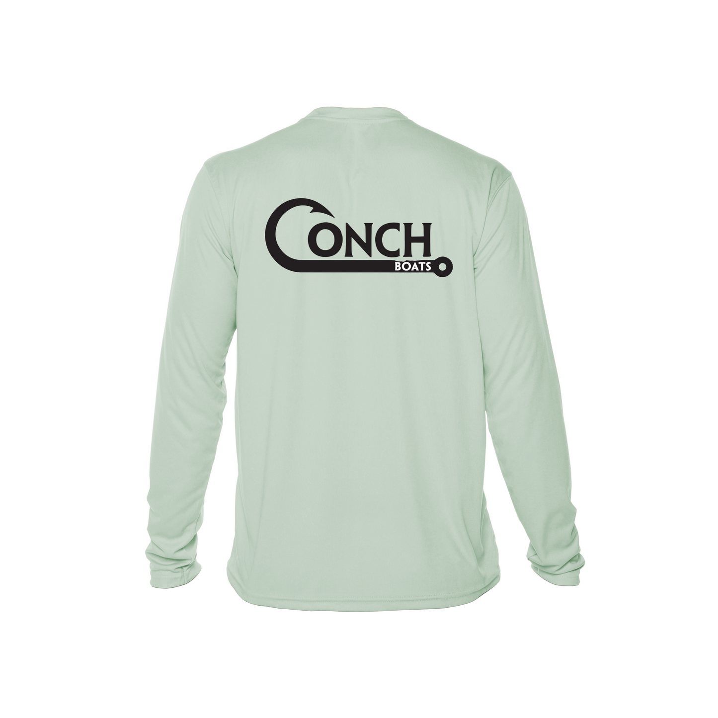 Dri-Fit Conch Logo - Long Sleeve