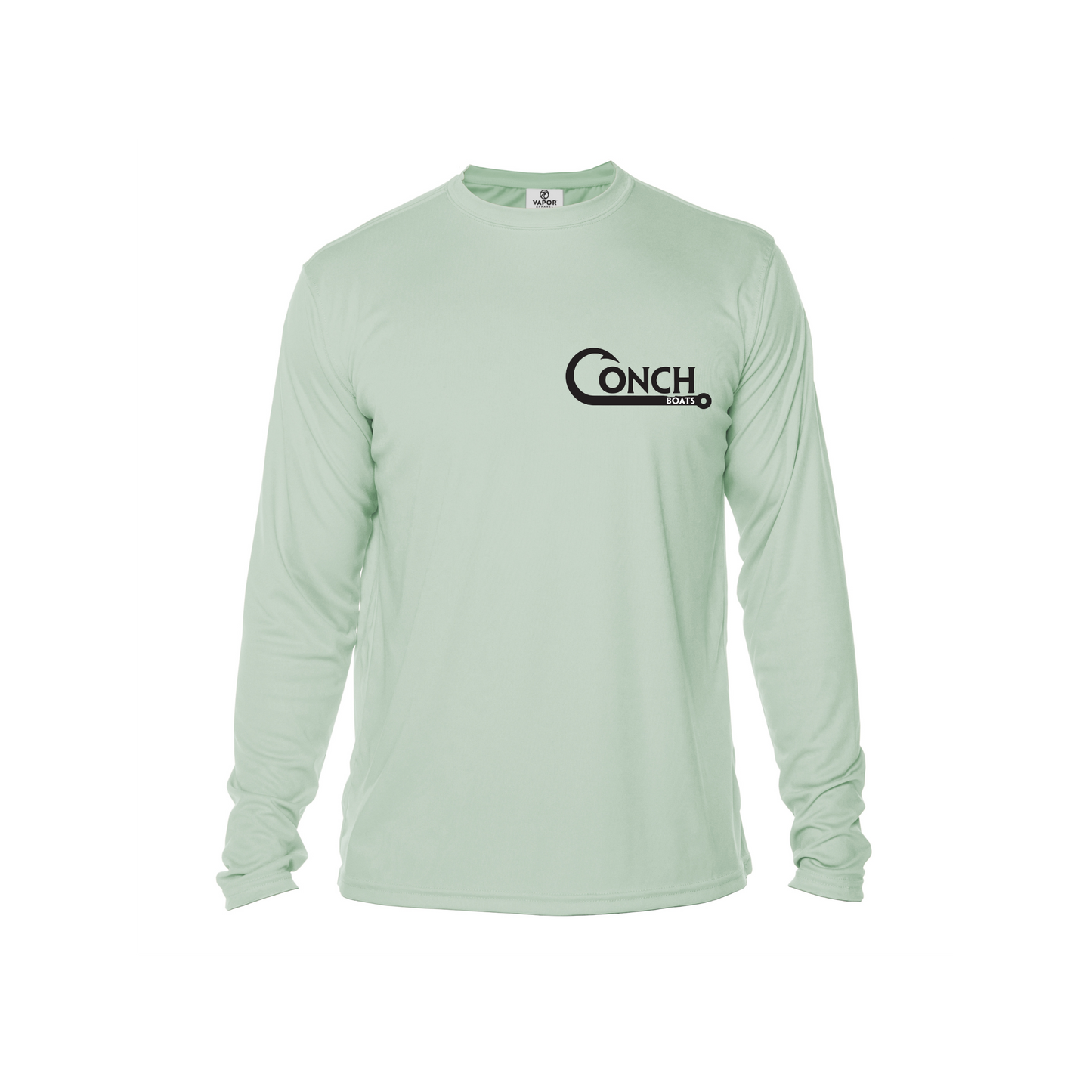 Dri-Fit Conch Logo - Long Sleeve