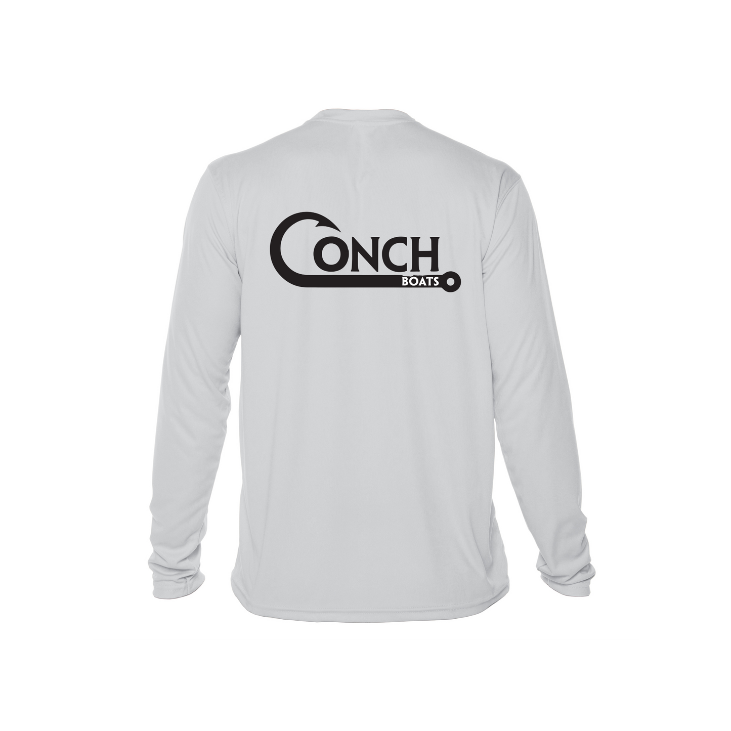 Dri-Fit Conch Logo - Long Sleeve