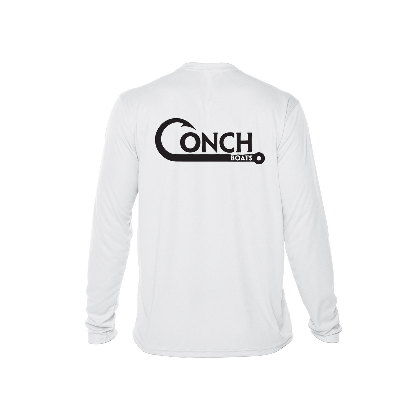 Dri-Fit Conch Logo - Long Sleeve