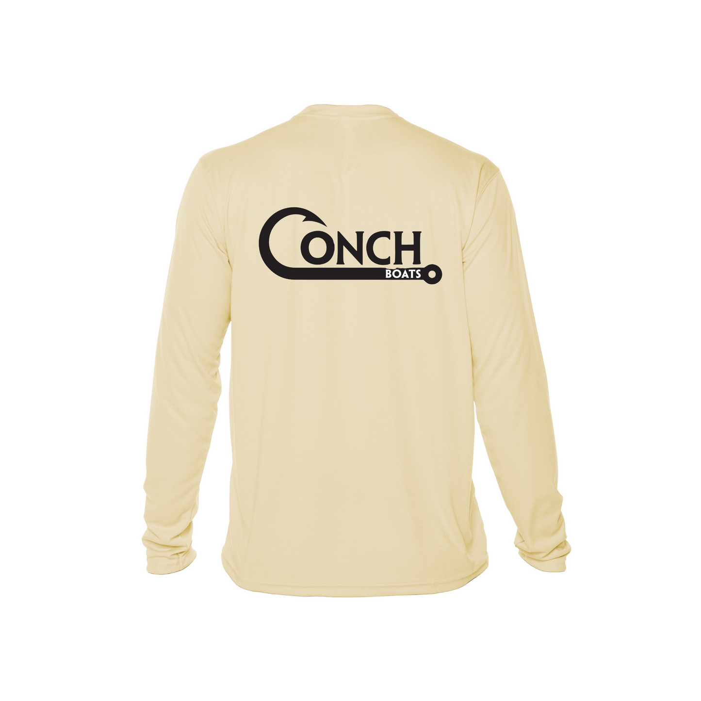 Dri-Fit Conch Logo - Long Sleeve