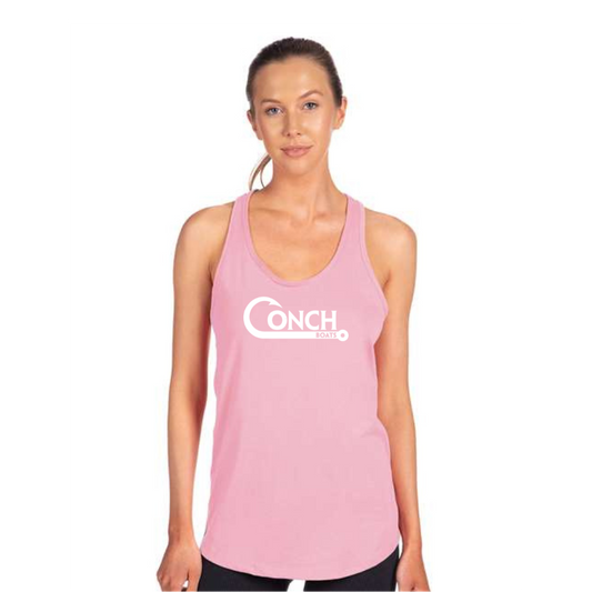 Ladies Racerback Tank